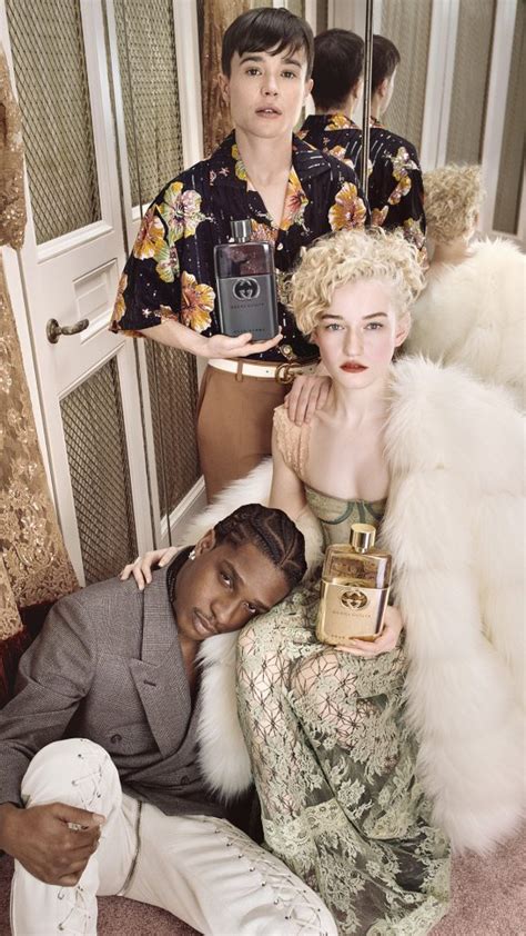 gucci guilty campaign